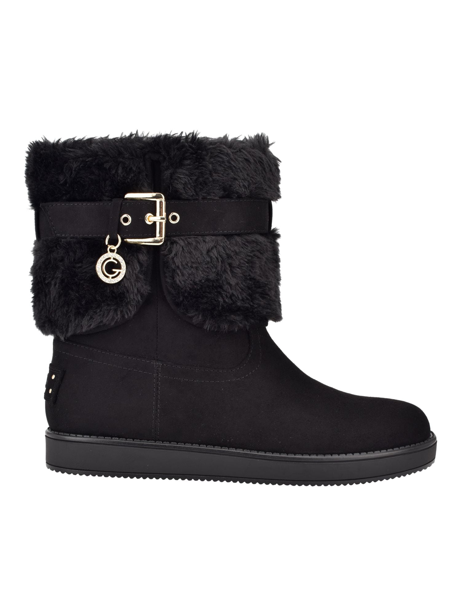 gbg los angeles women's adlea cold weather winter boots