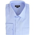 thumbnail image 1 of GBH Boys Long Sleeve Casual Dress Shirts - School Uniform Colors Approved - Everyday Wear, 1 of 6