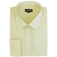 thumbnail image 1 of GBH Boys Long Sleeve Casual Dress Shirts - School Uniform Colors Approved - Everyday Wear, 1 of 7