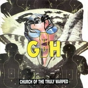 Church of the Truly Warped CD by G.B.H.