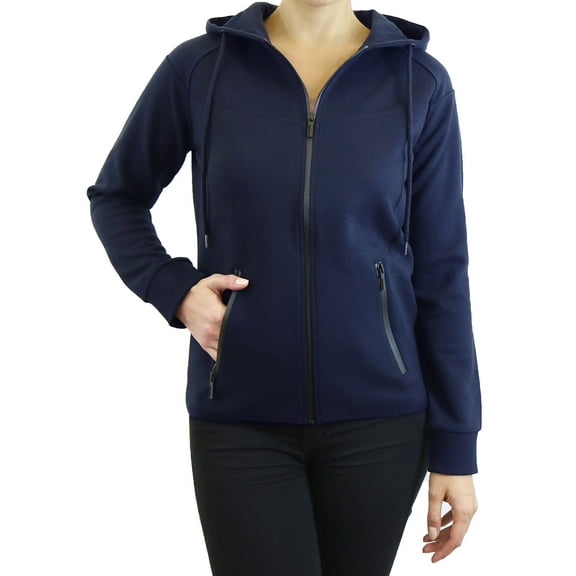 GBH Juniors Tech Hoodie With Zipper Side Pockets