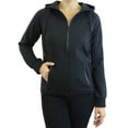 thumbnail image 1 of GBH Juniors Tech Hoodie With Zipper Side Pockets, 1 of 2