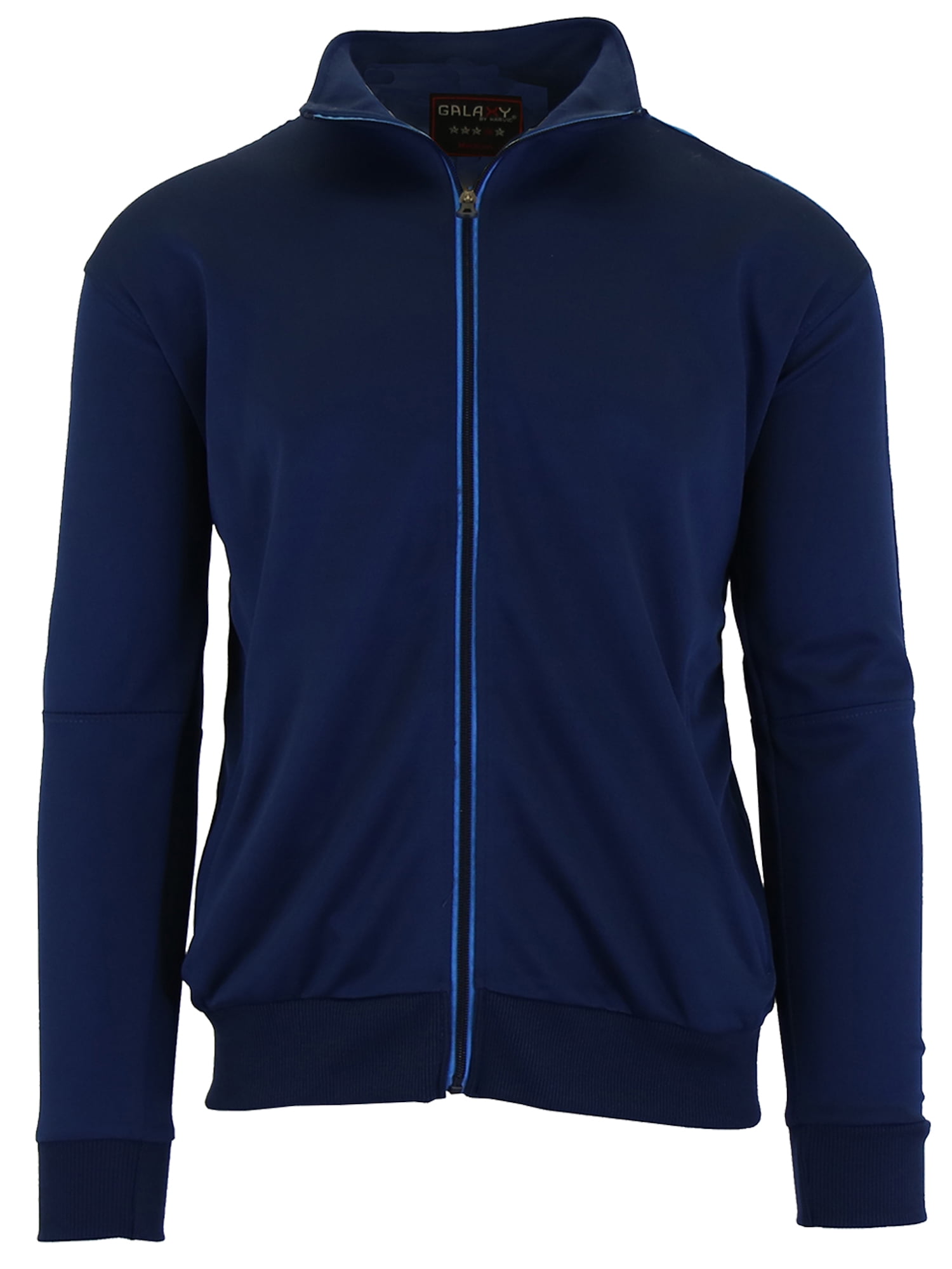 GBH Men's Active Performance Track Jacket