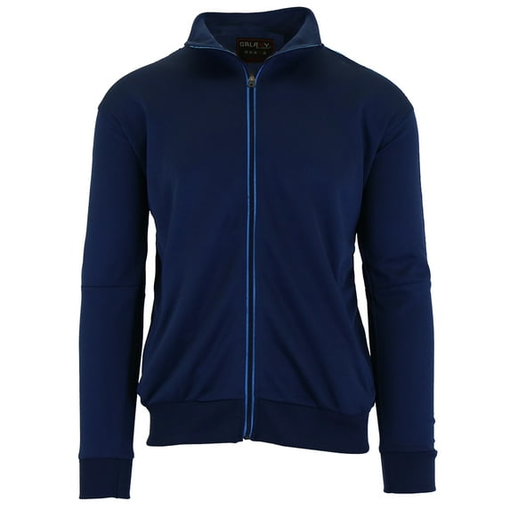 GBH Men's Active Performance Track Jacket