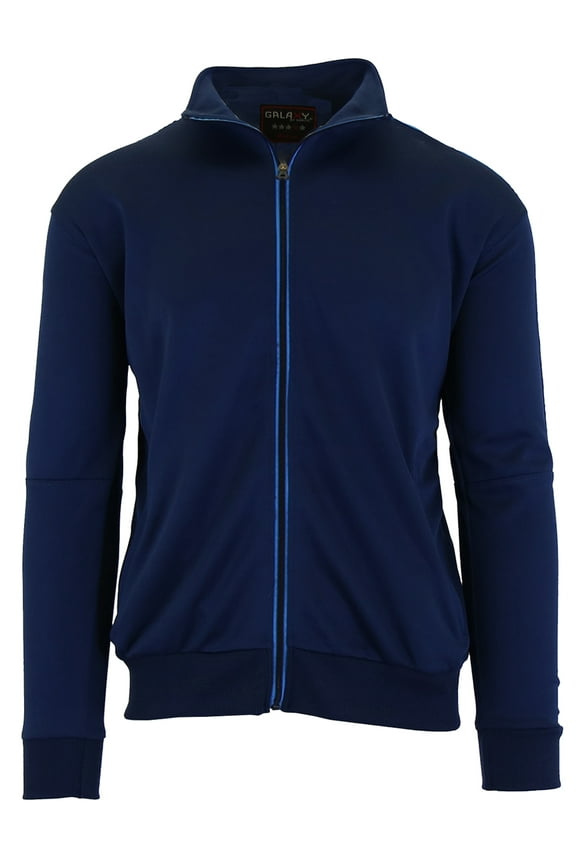 Men's Active Performance Track Jacket