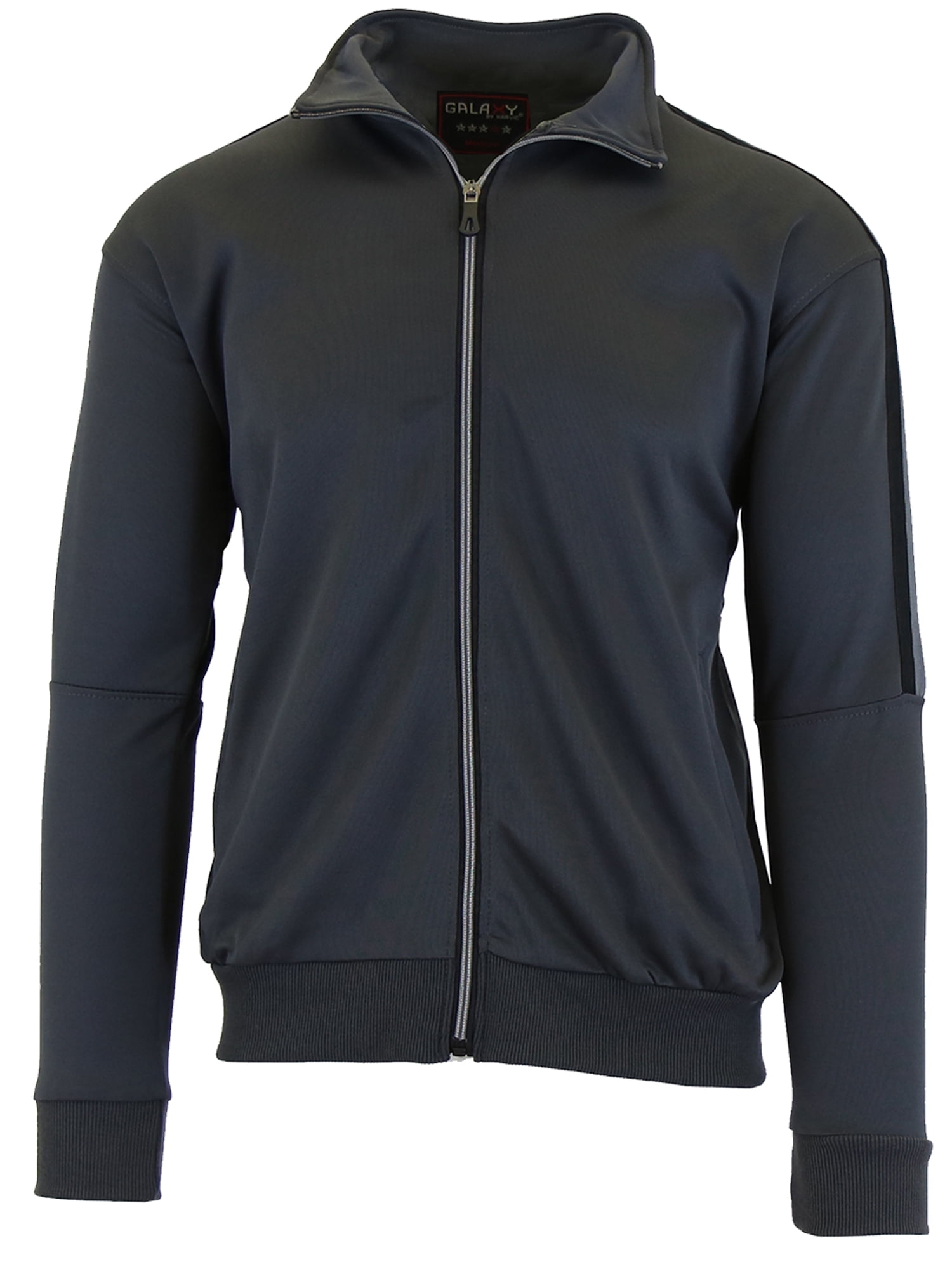 GBH Men's Active Performance Track Jacket