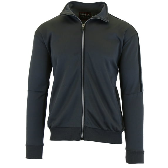GBH Men's Active Performance Track Jacket