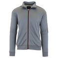 thumbnail image 1 of GBH Men's Active Performance Track Jacket, 1 of 2