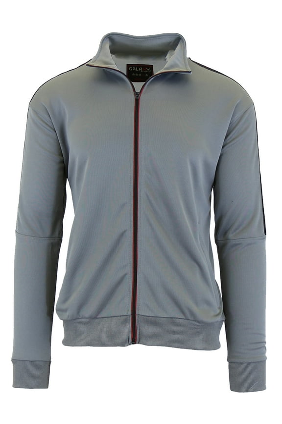 Men's Active Performance Track Jacket