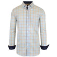 thumbnail image 1 of GBH Men's Breathable Performance Quick-Dry Long Sleeve Dress Shirts (S-2XL), 1 of 2