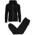 thumbnail image 1 of GBH Men's Fleece Hoodie & Fleece Jogger Set, 1 of 4