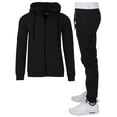 thumbnail image 1 of GBH Men's Fleece Hoodie & Fleece Jogger Set, 1 of 3