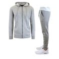 thumbnail image 1 of GBH Men's Fleece Hoodie & Fleece Jogger Set, 1 of 2