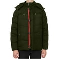 thumbnail image 1 of GBH Men's Heavyweight Puffer Jacket, 1 of 5