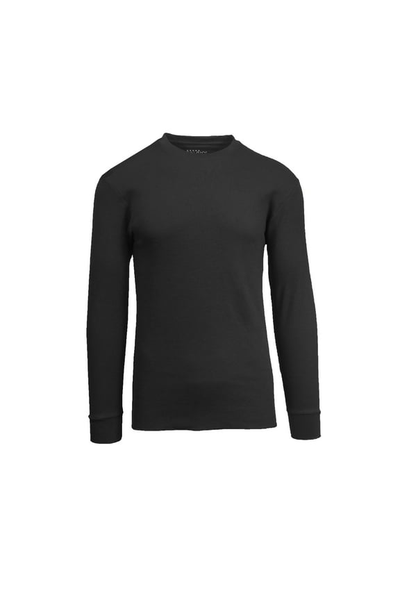 GBH Men's Long Sleeve Classic Thermal Shirts (Sizes: S-2XL)