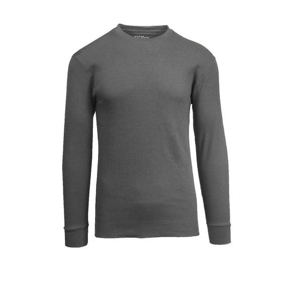 GBH Men's Long Sleeve Classic Thermal Shirts (Sizes: S-2XL)