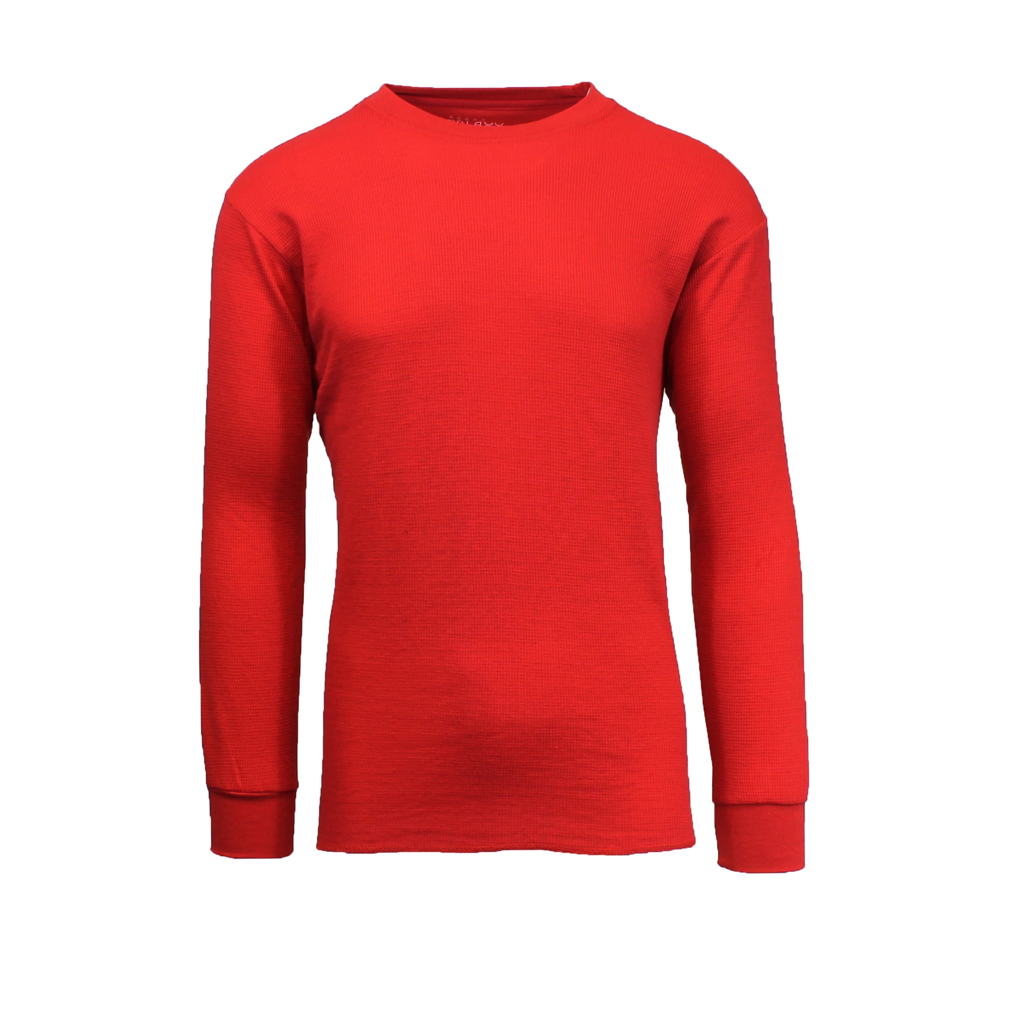 GBH Men's Long Sleeve Classic Thermal Shirts (Sizes S2XL)