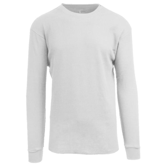GBH Men's Long Sleeve Classic Thermal Shirts Upto 5XL