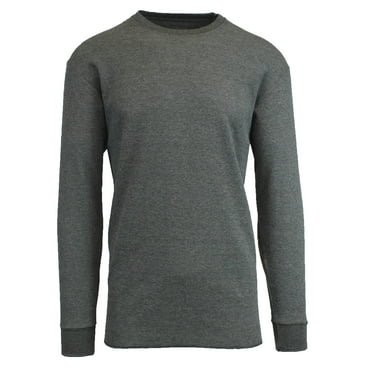 GBH Men's Long Sleeve Classic Thermal Shirts Upto 5XL