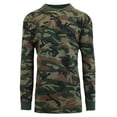 thumbnail image 1 of GBH Men's Long Sleeve Classic Thermal Shirts Upto 5XL, 1 of 2