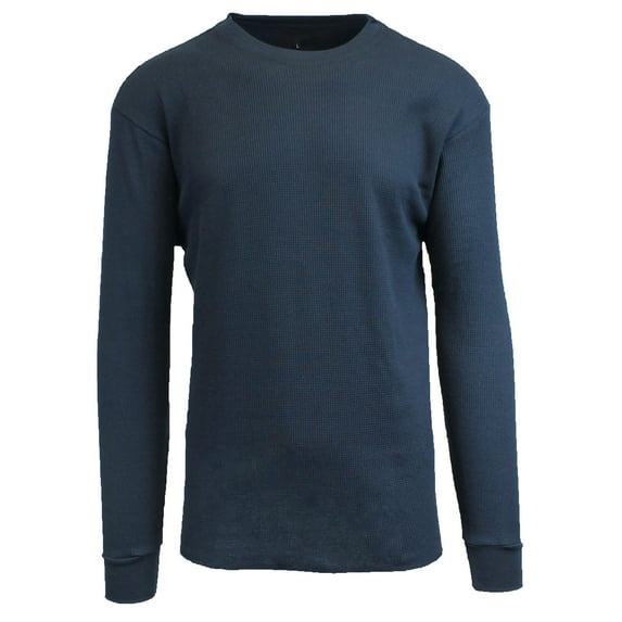 GBH Men's Long Sleeve Classic Thermal Shirts Upto 5XL