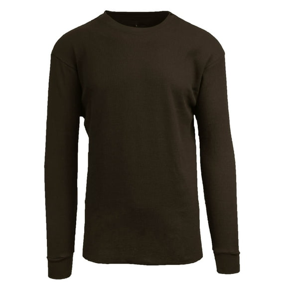 GBH Men's Long Sleeve Classic Thermal Shirts Upto 5XL