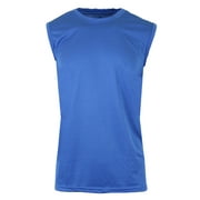 GBH Men's Moisture-Wicking Quick Dry Performance Muscle Tee S-2XL
