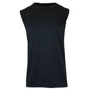 GBH Mens Moisture-Wicking Quick Dry Performance Muscle Tee S-2XL
