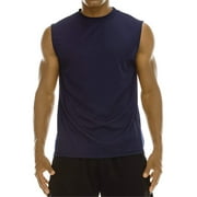 GALAXY BY HARVIC GBH Men's Moisture-Wicking Quick Dry Performance Muscle Tee (S-2XL)