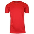thumbnail image 1 of GBH Men's Short Sleeve Moisture-Wicking Quick Dry Performance Crew Neck Tee, 1 of 5