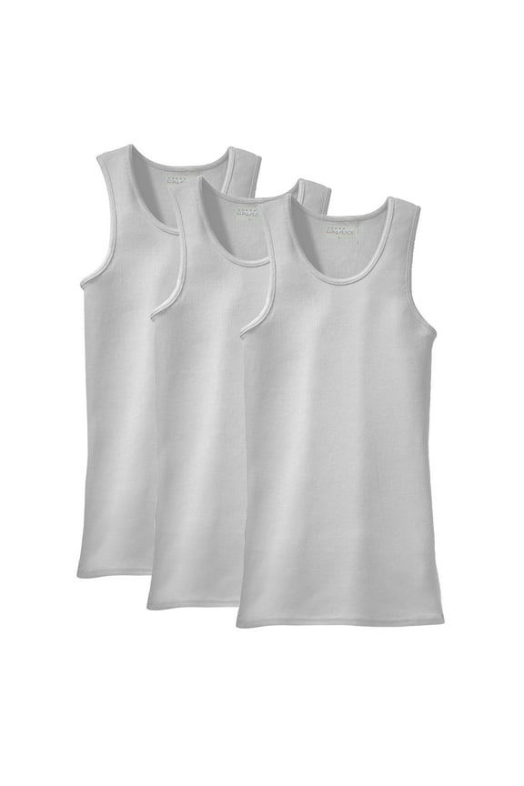 Men's Tank Undershirts (3-Pack)