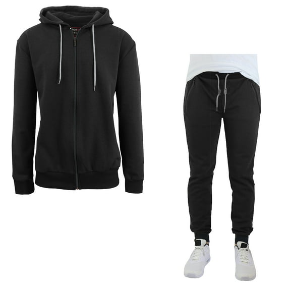 GBH Men's Tech Fleece Hoodie & Jogger Set