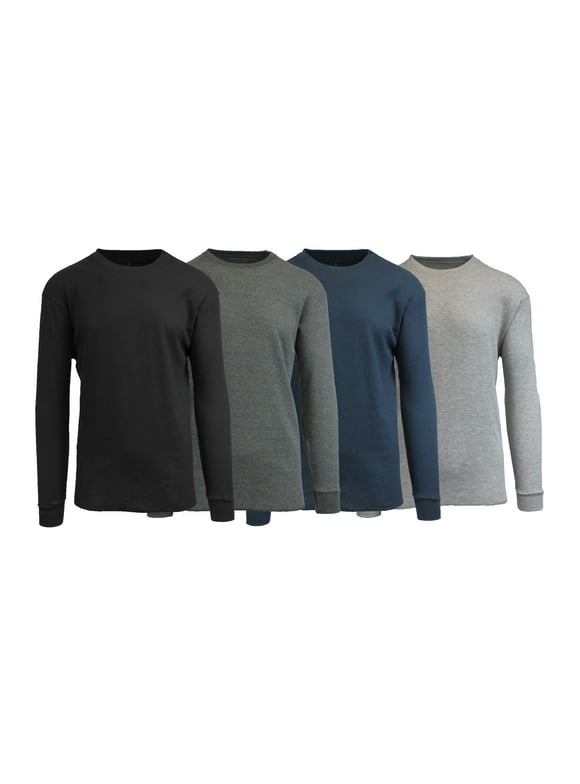 Mens Thermal Shirt Pack