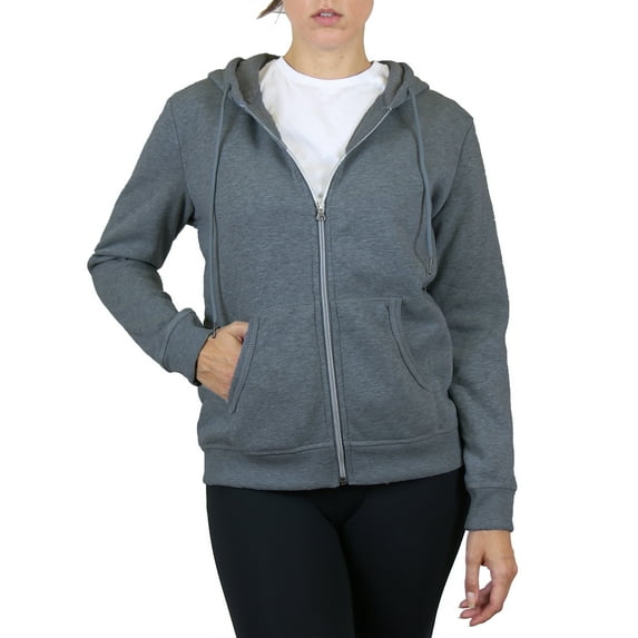 GBH Women's Fleece-Lined Zip & Pullover Hoodie (S-3XL)