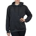 thumbnail image 1 of GBH Women's Loose-Fit Fleece-Lined Pullover Hoodie (S-2XL), 1 of 4
