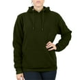 thumbnail image 1 of GBH Women's Loose-Fit Fleece-Lined Pullover Hoodie (S-2XL), 1 of 3