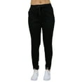 thumbnail image 1 of GBH Women's Slim-Fit Cotton Twill Jogger Pants (S-2XL), 1 of 3