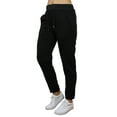thumbnail image 1 of GBH Womens Heavyweight Oversized Loose Fit Fleece Jogger Sweatpants, 1 of 12