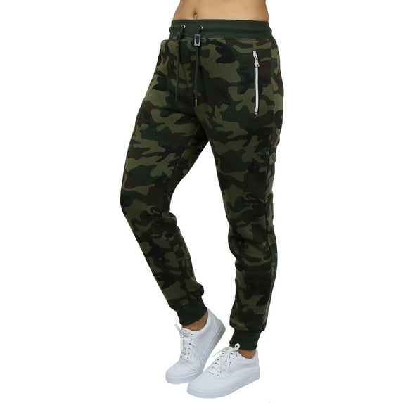 GBH Womens Heavyweight Oversized Loose Fit Fleece Jogger Sweatpants