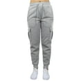 thumbnail image 1 of GBH Womens Heavyweight Oversized Loose Fit Fleece Jogger Sweatpants, 1 of 4