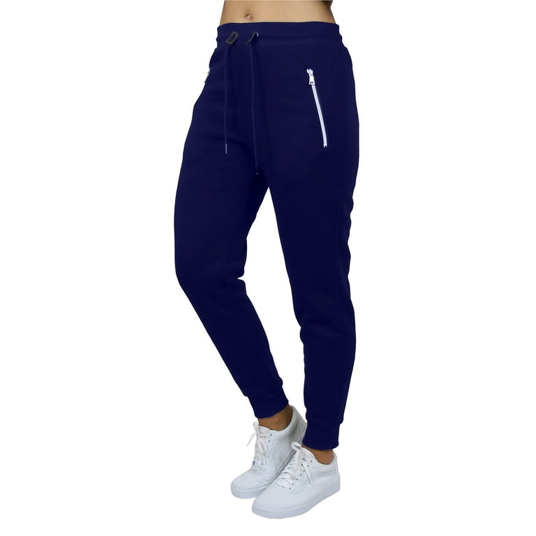GBH Womens Heavyweight Oversized Loose Fit Fleece Jogger