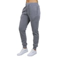 thumbnail image 1 of GBH Womens Heavyweight Oversized Loose Fit Fleece Jogger Sweatpants, 1 of 2
