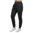 thumbnail image 1 of GBH Womens Heavyweight Oversized Loose Fit Fleece Jogger Sweatpants, 1 of 2