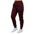 thumbnail image 1 of GBH Womens Loose Fit Fleece Jogger Sweatpants, 1 of 4