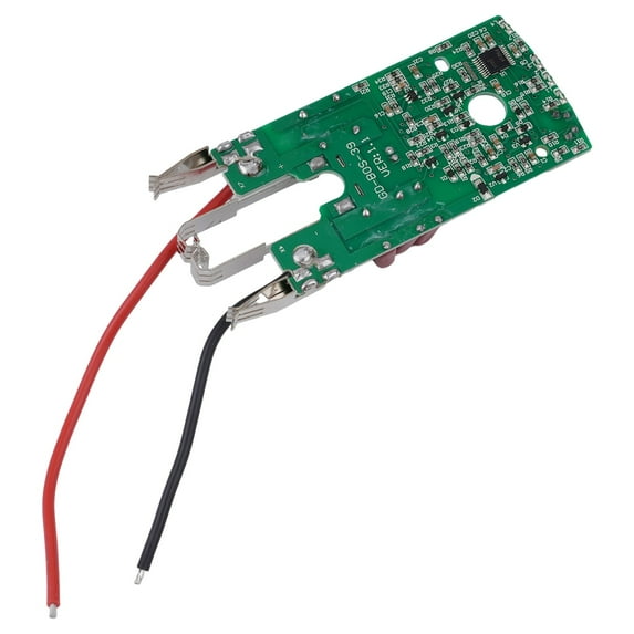 GBH36V-LI PCB Charging Protection Circuit Board Battery System For Bosch 36V