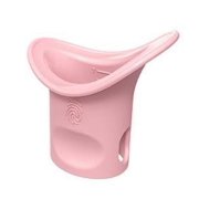 GBIIOU Eyewash Cup Portable Eyewash Kit Silicone ManualAir Pressure Eyewash Rinse Cup Eyewash Bath Kit Clean Cosmeticsdust Irritation And Soothe Eyes