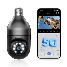 Ring Camera Outdoor Wireless Security Camera 2Mp Wifi Camera