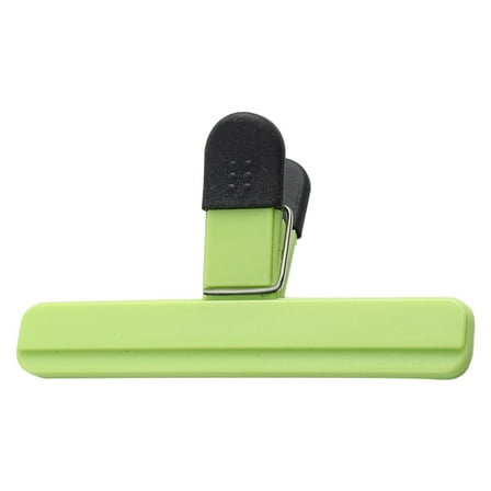 GBJHJIA Chip Clips, Chip Bag Chips Food Clips 1 Pack Food Clips, for Food Storage with Air Tight Seal Grip (A）