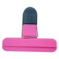thumbnail image 1 of GBJHJIA Chip Clips, Chip Bag Chips Food Clips 1 Pack Food Clips, for Food Storage with Air Tight Seal Grip (H）, 1 of 4