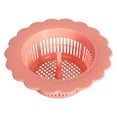 thumbnail image 1 of GBJHJIA Kitchen Sink Strainer Sink Drain Strainer Kitchen Sink Basket Strainer Plastic Sink Strainers for Kitchen Sinks with Wide Rim 1.97" Diameter,1.18-inch Height (1 Pack), 1 of 9